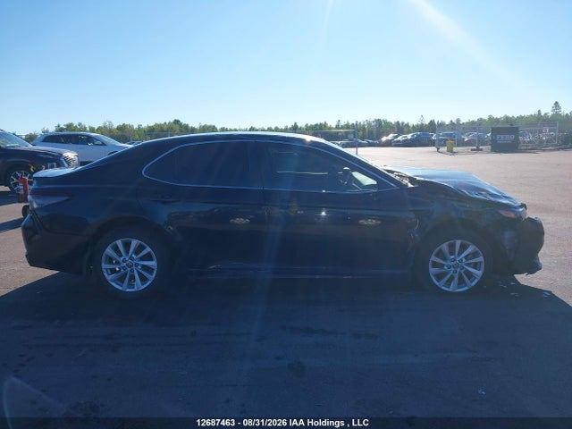 12687463 :رقم المزاد ، 4T1G11AKXRU193759 vin ، 2024 Toyota Camry Se مزاد بيع