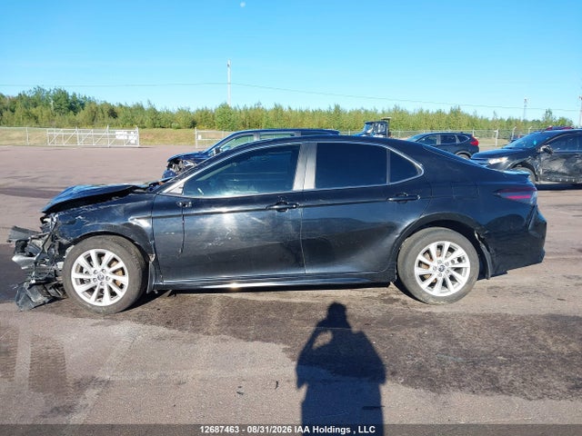 12687463 :رقم المزاد ، 4T1G11AKXRU193759 vin ، 2024 Toyota Camry Se مزاد بيع