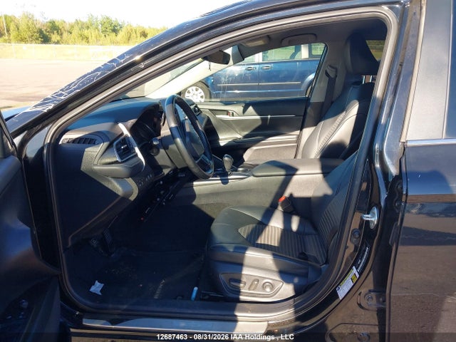 12687463 :رقم المزاد ، 4T1G11AKXRU193759 vin ، 2024 Toyota Camry Se مزاد بيع