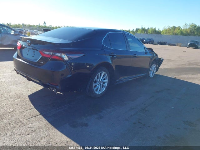 12687463 :رقم المزاد ، 4T1G11AKXRU193759 vin ، 2024 Toyota Camry Se مزاد بيع