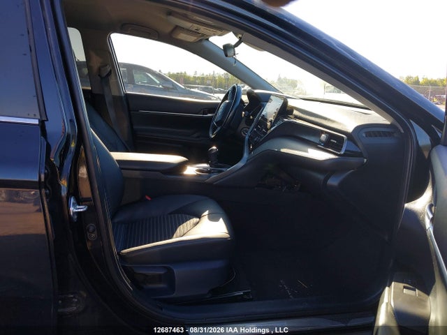 12687463 :رقم المزاد ، 4T1G11AKXRU193759 vin ، 2024 Toyota Camry Se مزاد بيع