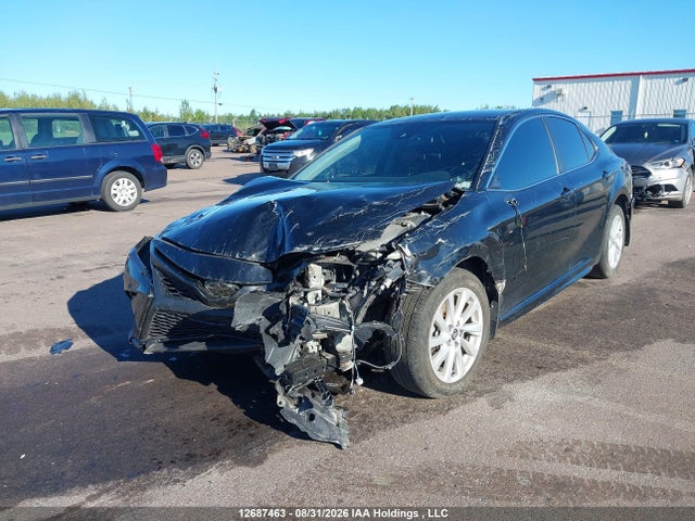 12687463 :رقم المزاد ، 4T1G11AKXRU193759 vin ، 2024 Toyota Camry Se مزاد بيع