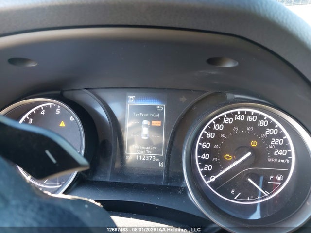 12687463 :رقم المزاد ، 4T1G11AKXRU193759 vin ، 2024 Toyota Camry Se مزاد بيع
