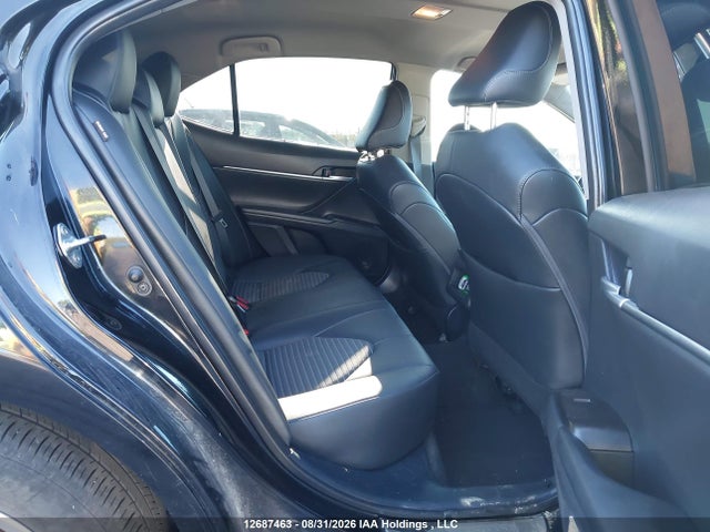 12687463 :رقم المزاد ، 4T1G11AKXRU193759 vin ، 2024 Toyota Camry Se مزاد بيع