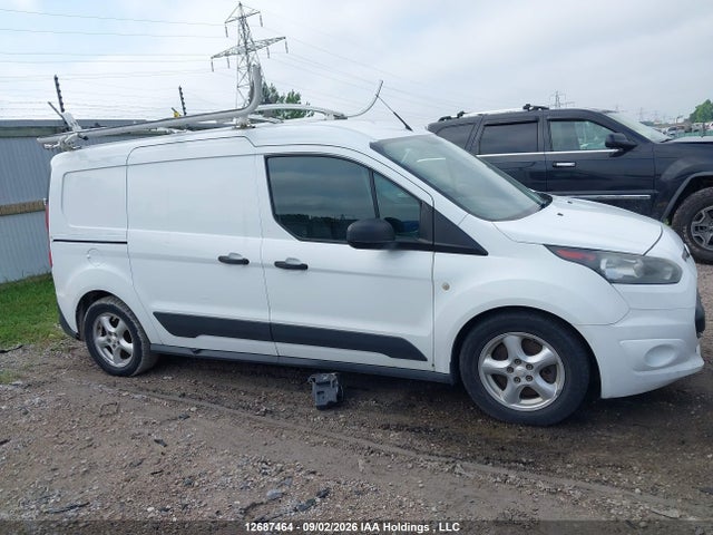 Продажа на аукционе авто 2015 Ford Transit Connect Xlt, vin: NM0LS7F7XF1198509, номер лота: 12687464