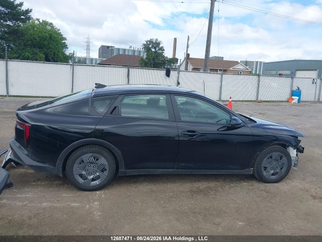 12687471 :رقم المزاد ، 3KPFT4DE2SE102313 vin ، 2025 Kia K4 Lx/lxs مزاد بيع