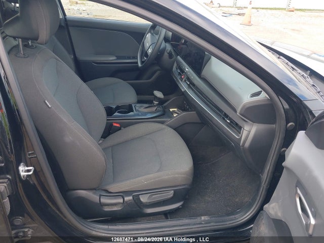 12687471 :رقم المزاد ، 3KPFT4DE2SE102313 vin ، 2025 Kia K4 Lx/lxs مزاد بيع