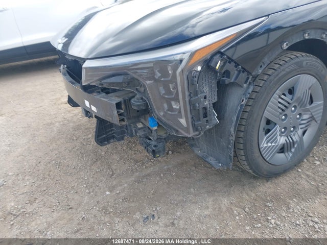 12687471 :رقم المزاد ، 3KPFT4DE2SE102313 vin ، 2025 Kia K4 Lx/lxs مزاد بيع