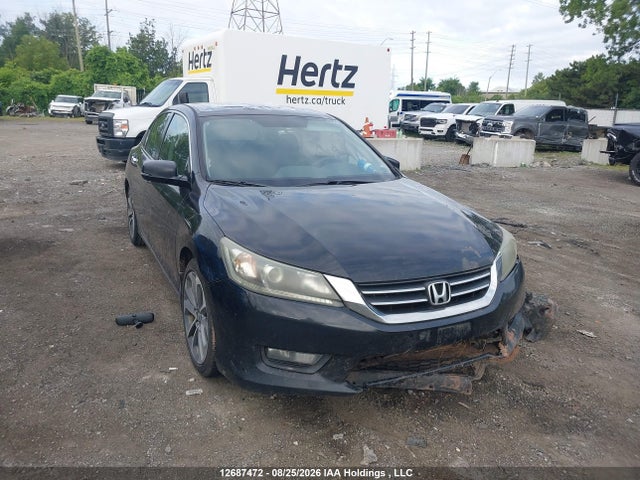 Honda Accord Sport 2015 1HGCR2E51FA809417 main image