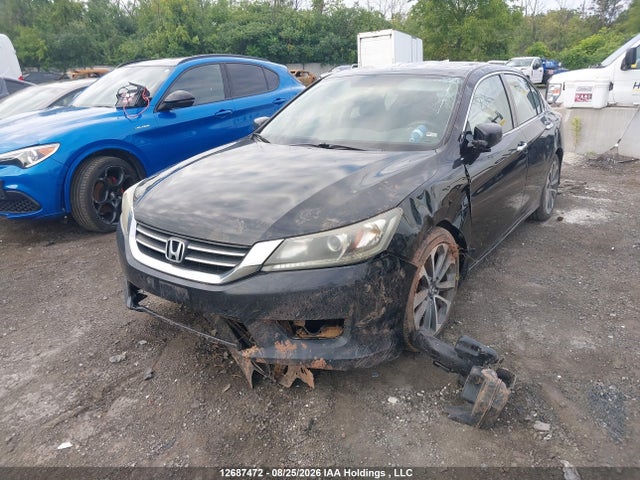 Aukcja sprzedaży 2015 Honda Accord Sport, vin: 1HGCR2E51FA809417, numer aukcji: 12687472