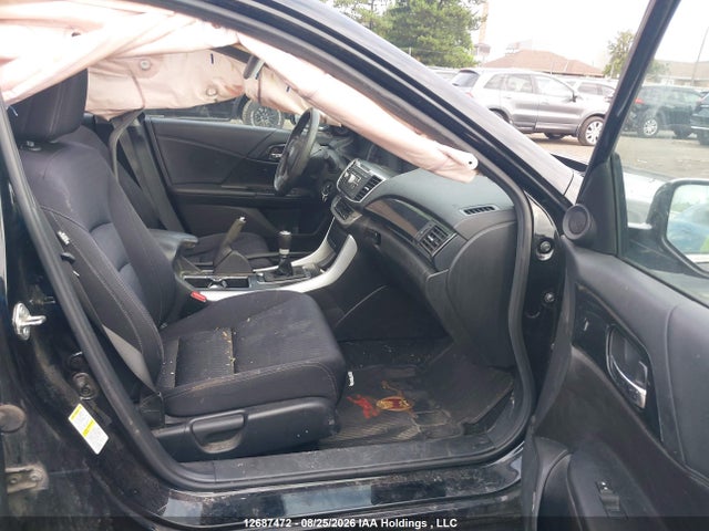 Aukcja sprzedaży 2015 Honda Accord Sport, vin: 1HGCR2E51FA809417, numer aukcji: 12687472