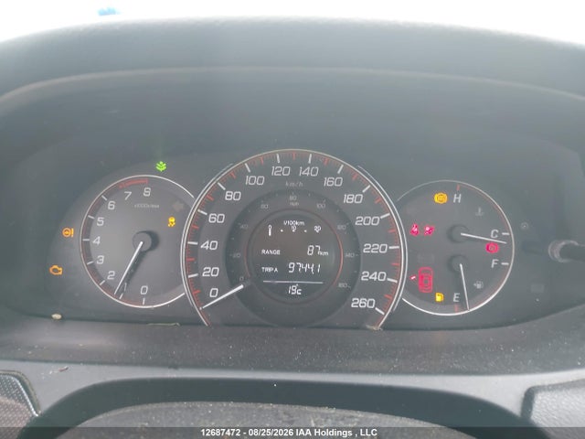 Aukcja sprzedaży 2015 Honda Accord Sport, vin: 1HGCR2E51FA809417, numer aukcji: 12687472