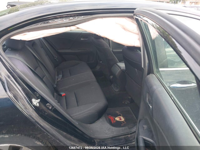 Aukcja sprzedaży 2015 Honda Accord Sport, vin: 1HGCR2E51FA809417, numer aukcji: 12687472