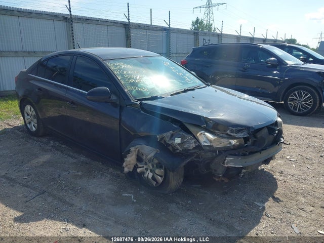 Auction sale of the 2014 Chevrolet Cruze, vin: 1G1PC5SB3E7384915, lot number: 12687476
