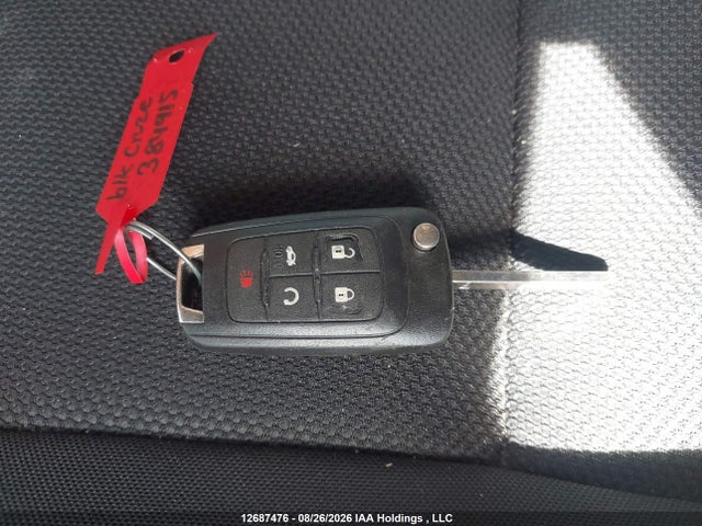 Продаж на аукціоні авто 2014 Chevrolet Cruze, vin: 1G1PC5SB3E7384915, номер лоту: 12687476