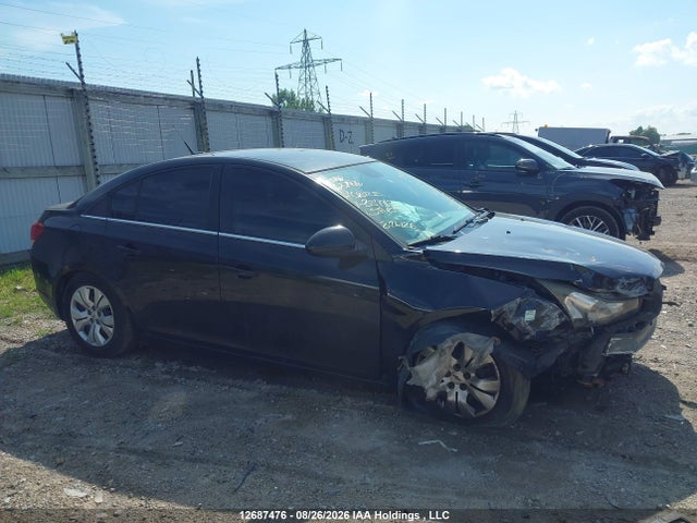 Продаж на аукціоні авто 2014 Chevrolet Cruze, vin: 1G1PC5SB3E7384915, номер лоту: 12687476