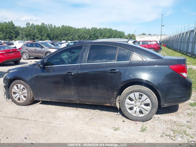 Продаж на аукціоні авто 2014 Chevrolet Cruze, vin: 1G1PC5SB3E7384915, номер лоту: 12687476