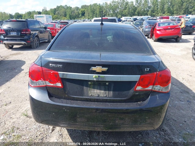 Продаж на аукціоні авто 2014 Chevrolet Cruze, vin: 1G1PC5SB3E7384915, номер лоту: 12687476