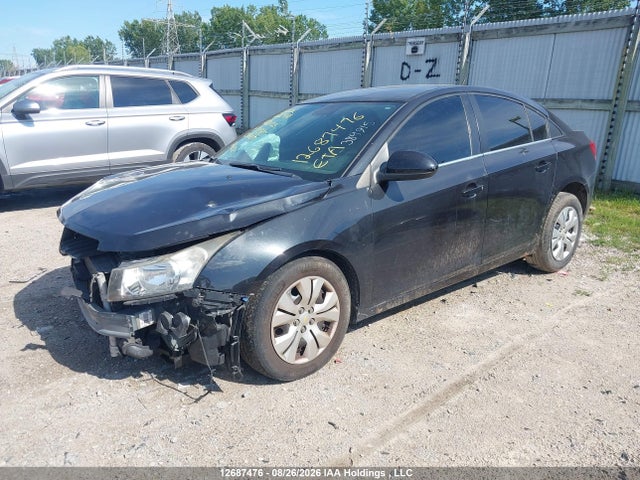 Продаж на аукціоні авто 2014 Chevrolet Cruze, vin: 1G1PC5SB3E7384915, номер лоту: 12687476