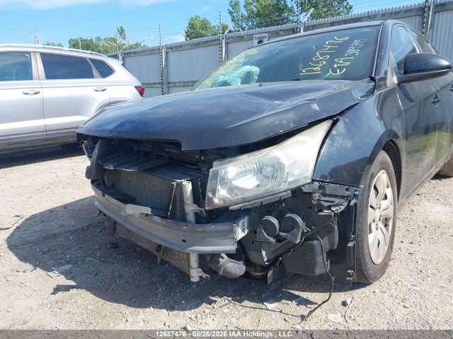 Продаж на аукціоні авто 2014 Chevrolet Cruze, vin: 1G1PC5SB3E7384915, номер лоту: 12687476