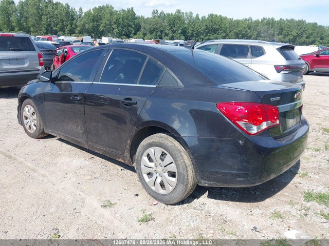 Продаж на аукціоні авто 2014 Chevrolet Cruze, vin: 1G1PC5SB3E7384915, номер лоту: 12687476