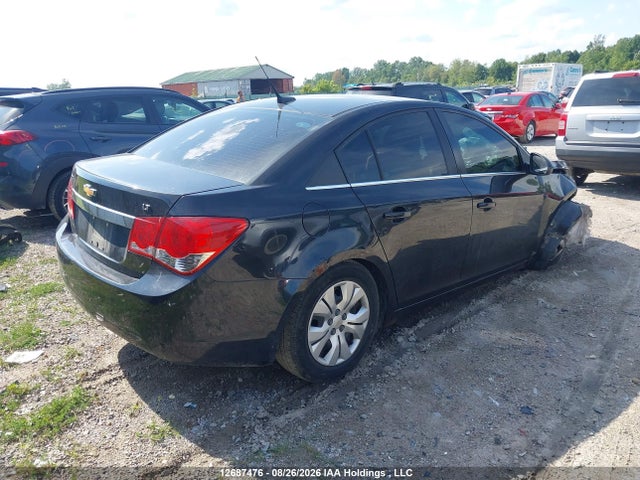 Продаж на аукціоні авто 2014 Chevrolet Cruze, vin: 1G1PC5SB3E7384915, номер лоту: 12687476