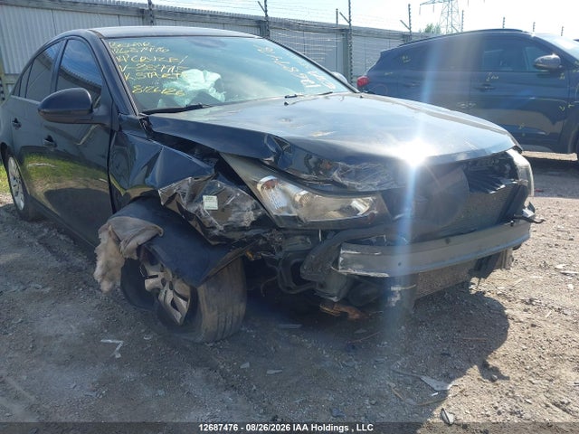 Продаж на аукціоні авто 2014 Chevrolet Cruze, vin: 1G1PC5SB3E7384915, номер лоту: 12687476