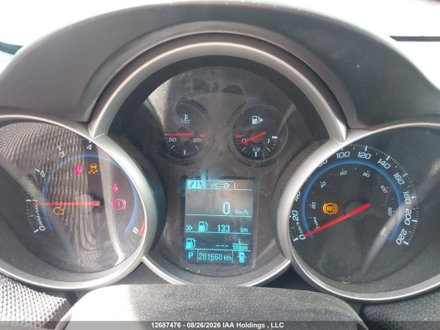 Продаж на аукціоні авто 2014 Chevrolet Cruze, vin: 1G1PC5SB3E7384915, номер лоту: 12687476