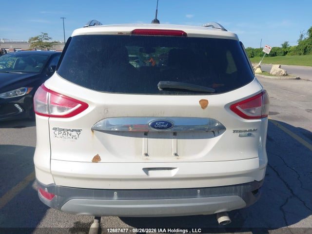 Продаж на аукціоні авто 2014 Ford Escape Titanium, vin: 1FMCU9J93EUE43144, номер лоту: 12687477