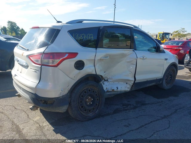 Продаж на аукціоні авто 2014 Ford Escape Titanium, vin: 1FMCU9J93EUE43144, номер лоту: 12687477