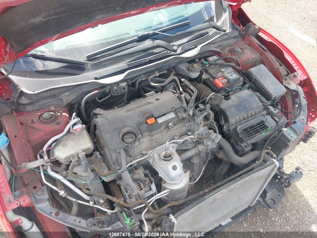 2HGFC2F88JH024197 Honda CIVIC EX
