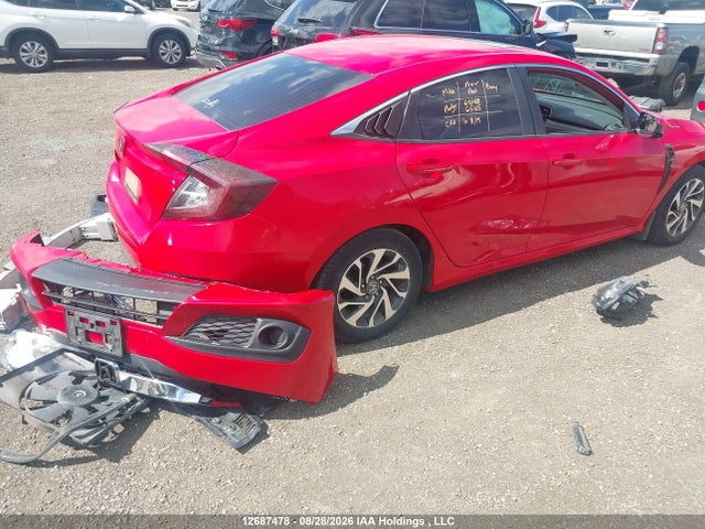 2HGFC2F88JH024197 Honda CIVIC EX