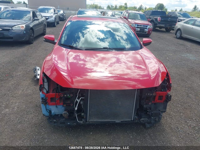 2HGFC2F88JH024197 Honda CIVIC EX