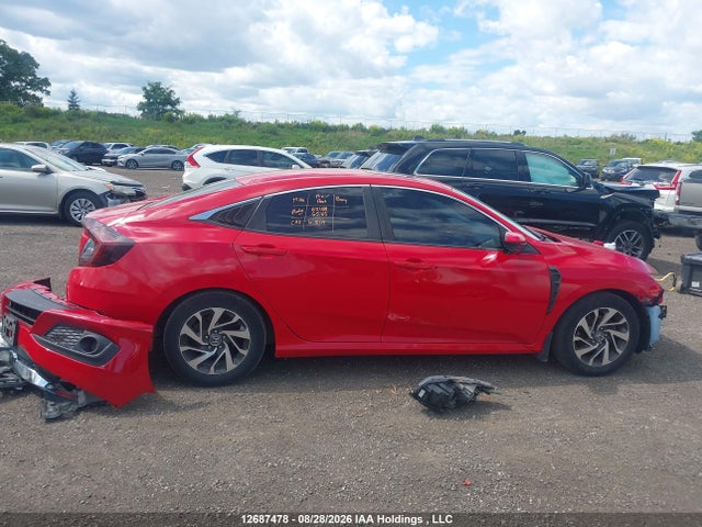 2HGFC2F88JH024197 Honda CIVIC EX