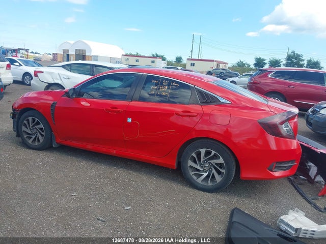 2HGFC2F88JH024197 Honda CIVIC EX