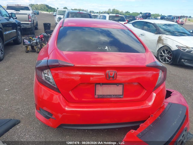 2HGFC2F88JH024197 Honda CIVIC EX