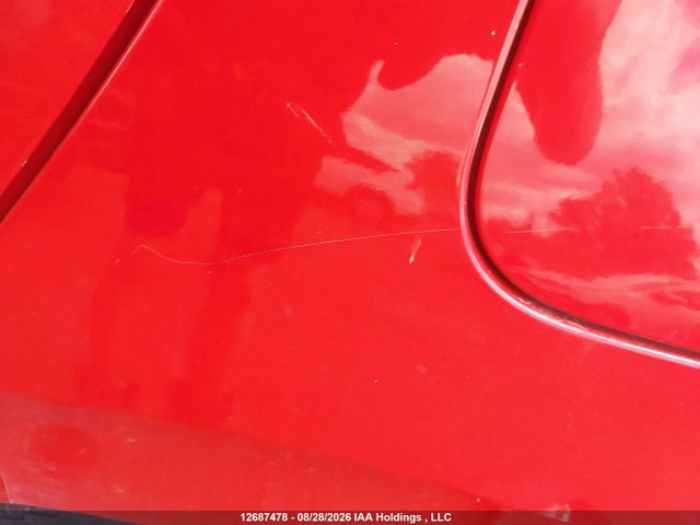 2HGFC2F88JH024197 Honda CIVIC EX