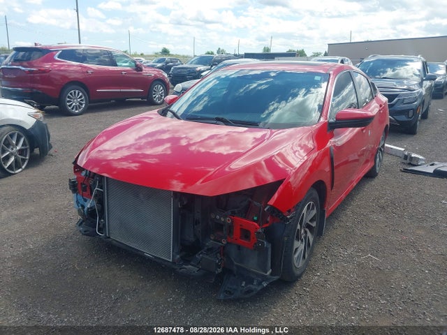 2HGFC2F88JH024197 Honda CIVIC EX