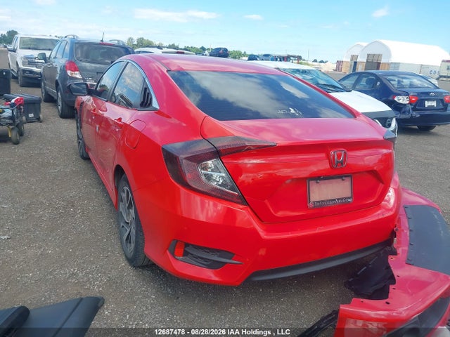 2HGFC2F88JH024197 Honda CIVIC EX