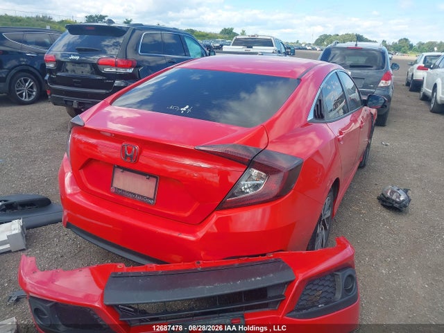 2HGFC2F88JH024197 Honda CIVIC EX