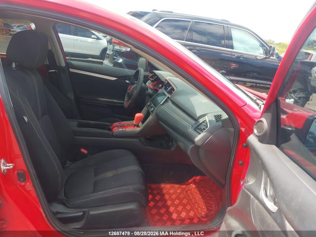 2HGFC2F88JH024197 Honda CIVIC EX