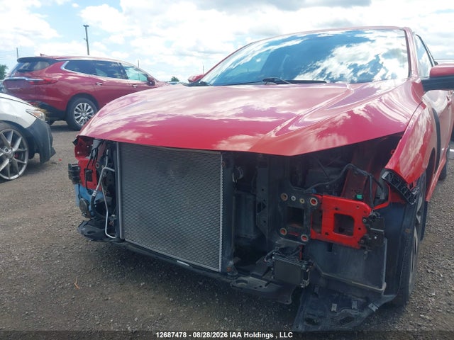 2HGFC2F88JH024197 Honda CIVIC EX