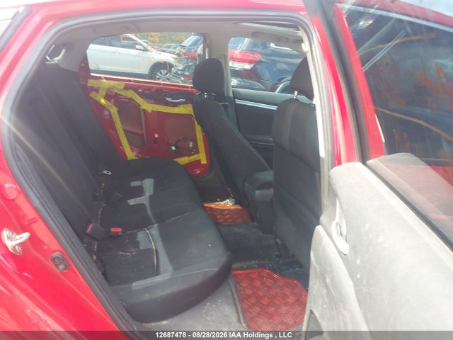 2HGFC2F88JH024197 Honda CIVIC EX