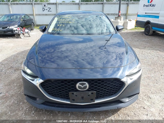 JM1BPBDL3M1320580 Mazda 3 Premium