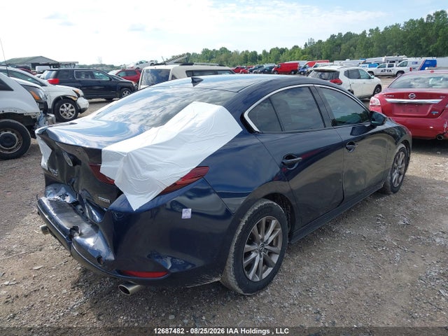 Mazda 3 Premium 2021 JM1BPBDL3M1320580 Image 4