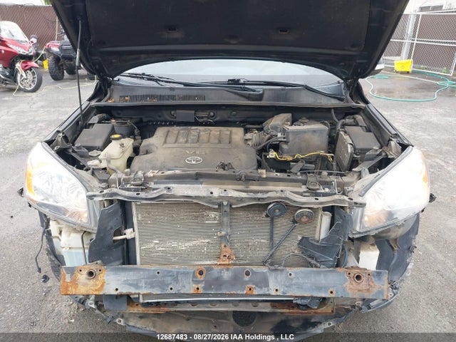 2012 Toyota Rav4 Sport V6 მანქანა იყიდება აუქციონზე, vin: 2T3RK4DV2CW067889, აუქციონის ნომერი: 12687483