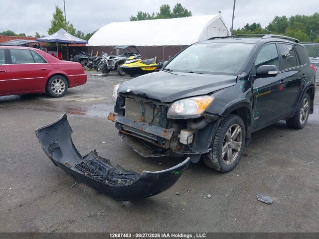 2012 Toyota Rav4 Sport V6 მანქანა იყიდება აუქციონზე, vin: 2T3RK4DV2CW067889, აუქციონის ნომერი: 12687483