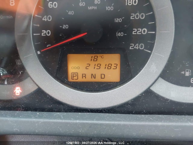 2012 Toyota Rav4 Sport V6 მანქანა იყიდება აუქციონზე, vin: 2T3RK4DV2CW067889, აუქციონის ნომერი: 12687483