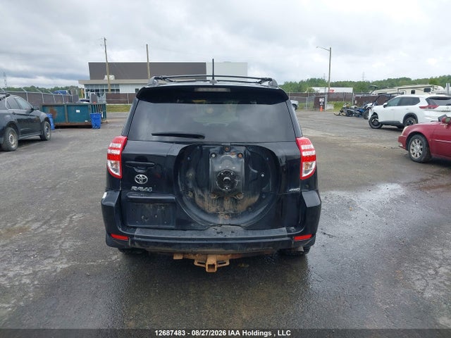2012 Toyota Rav4 Sport V6 მანქანა იყიდება აუქციონზე, vin: 2T3RK4DV2CW067889, აუქციონის ნომერი: 12687483