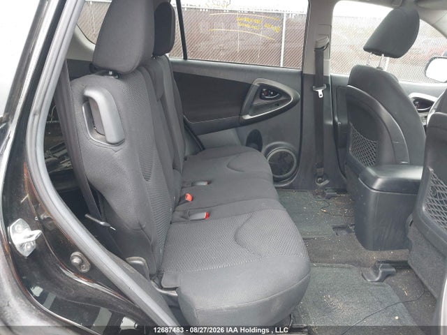 2012 Toyota Rav4 Sport V6 მანქანა იყიდება აუქციონზე, vin: 2T3RK4DV2CW067889, აუქციონის ნომერი: 12687483